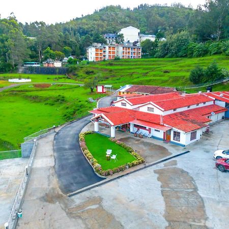 Lauriston Ooty Town Heritage Bungalow By Voye Homes Exteriér fotografie