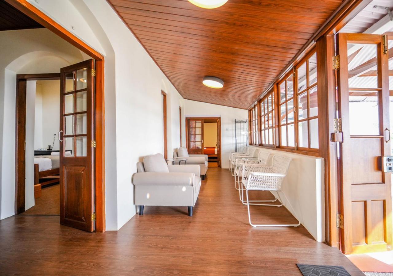 Lauriston Ooty Town Heritage Bungalow By Voye Homes Exteriér fotografie