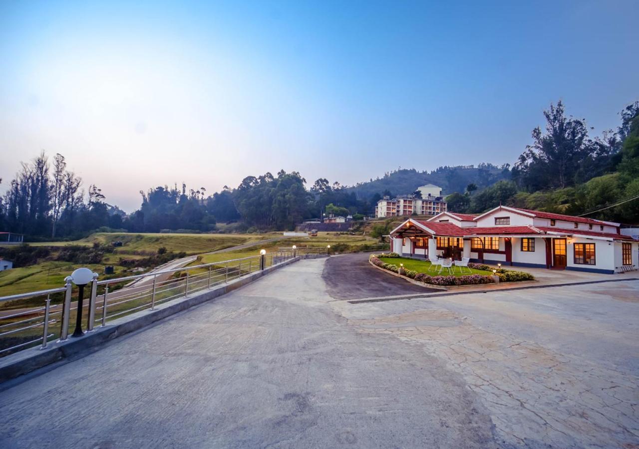 Lauriston Ooty Town Heritage Bungalow By Voye Homes Exteriér fotografie
