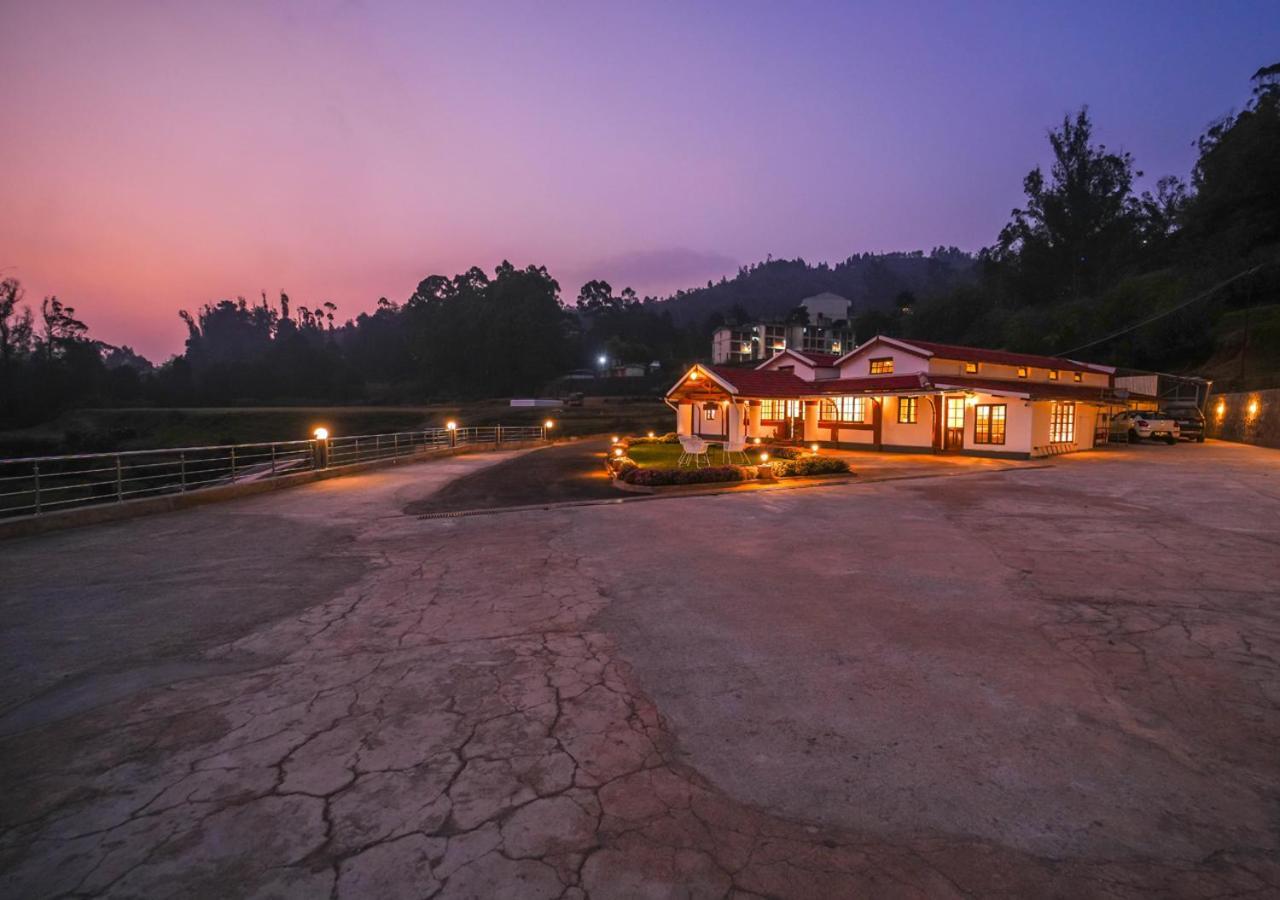 Lauriston Ooty Town Heritage Bungalow By Voye Homes Exteriér fotografie