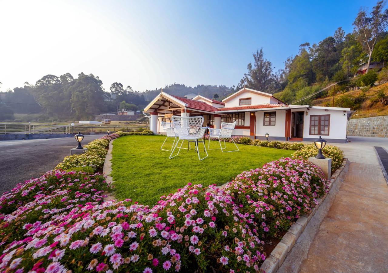Lauriston Ooty Town Heritage Bungalow By Voye Homes Exteriér fotografie