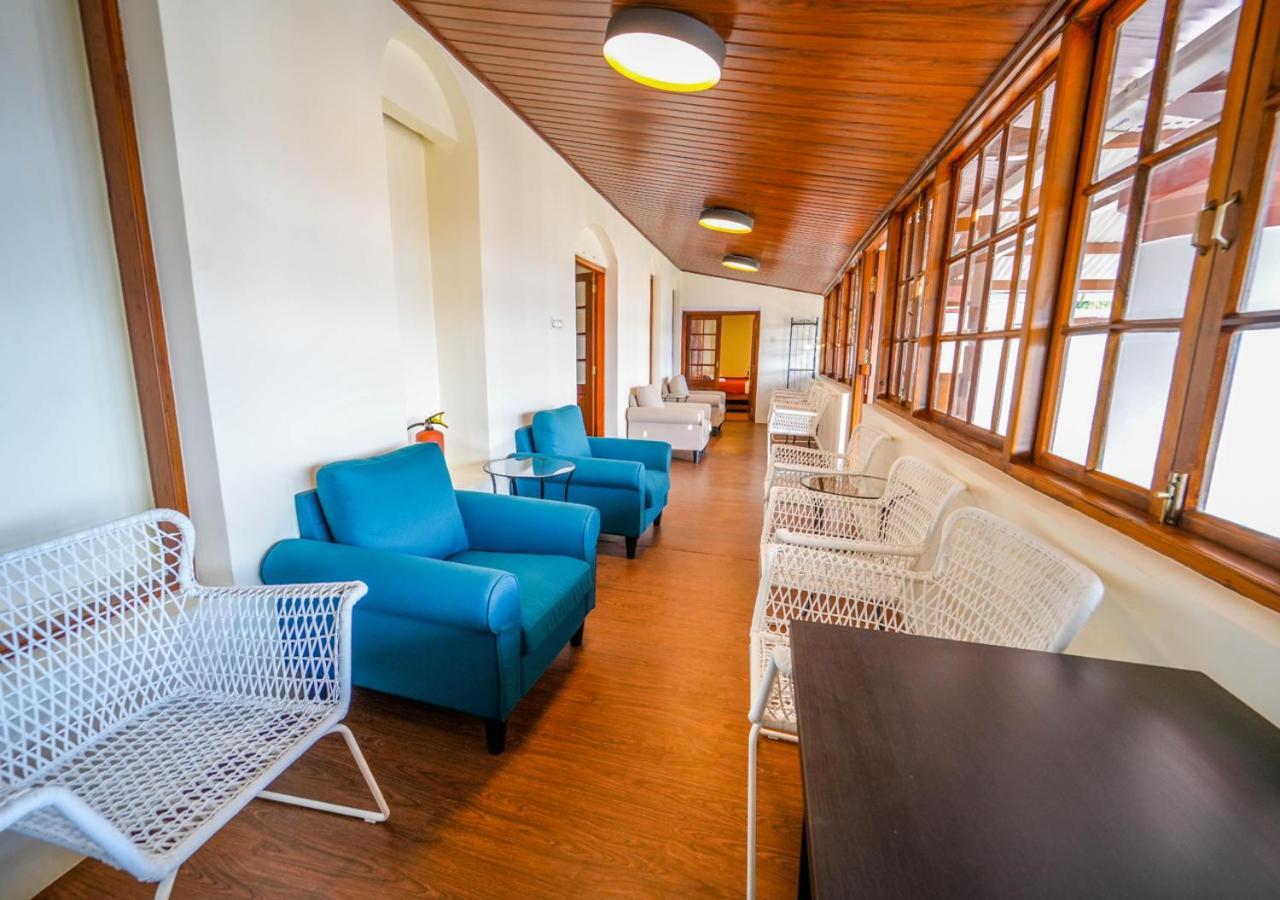 Lauriston Ooty Town Heritage Bungalow By Voye Homes Exteriér fotografie