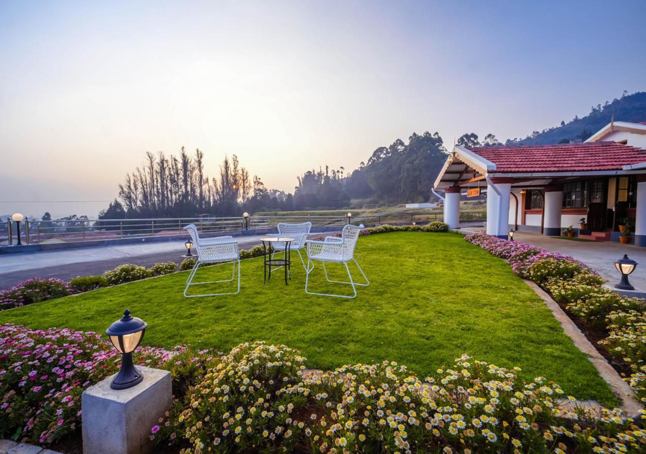 Lauriston Ooty Town Heritage Bungalow By Voye Homes Exteriér fotografie