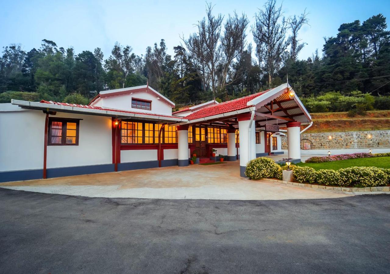 Lauriston Ooty Town Heritage Bungalow By Voye Homes Exteriér fotografie