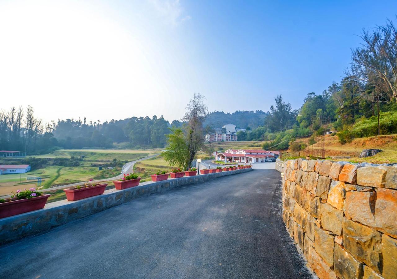 Lauriston Ooty Town Heritage Bungalow By Voye Homes Exteriér fotografie