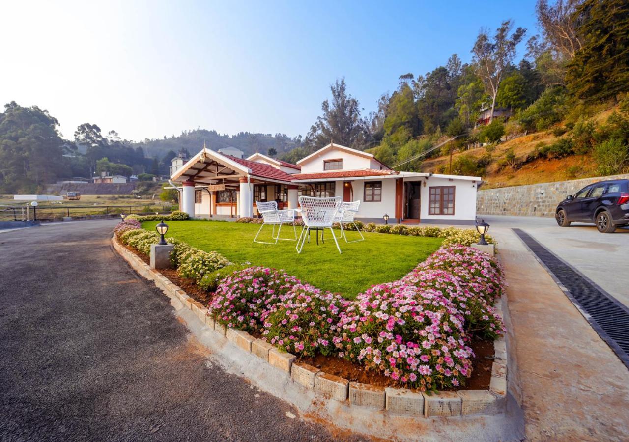 Lauriston Ooty Town Heritage Bungalow By Voye Homes Exteriér fotografie