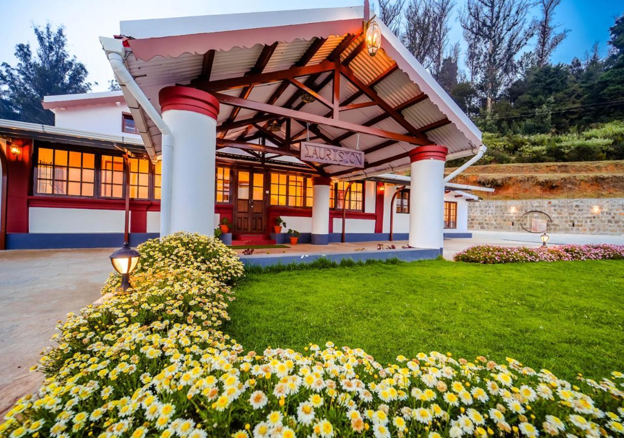 Lauriston Ooty Town Heritage Bungalow By Voye Homes Exteriér fotografie