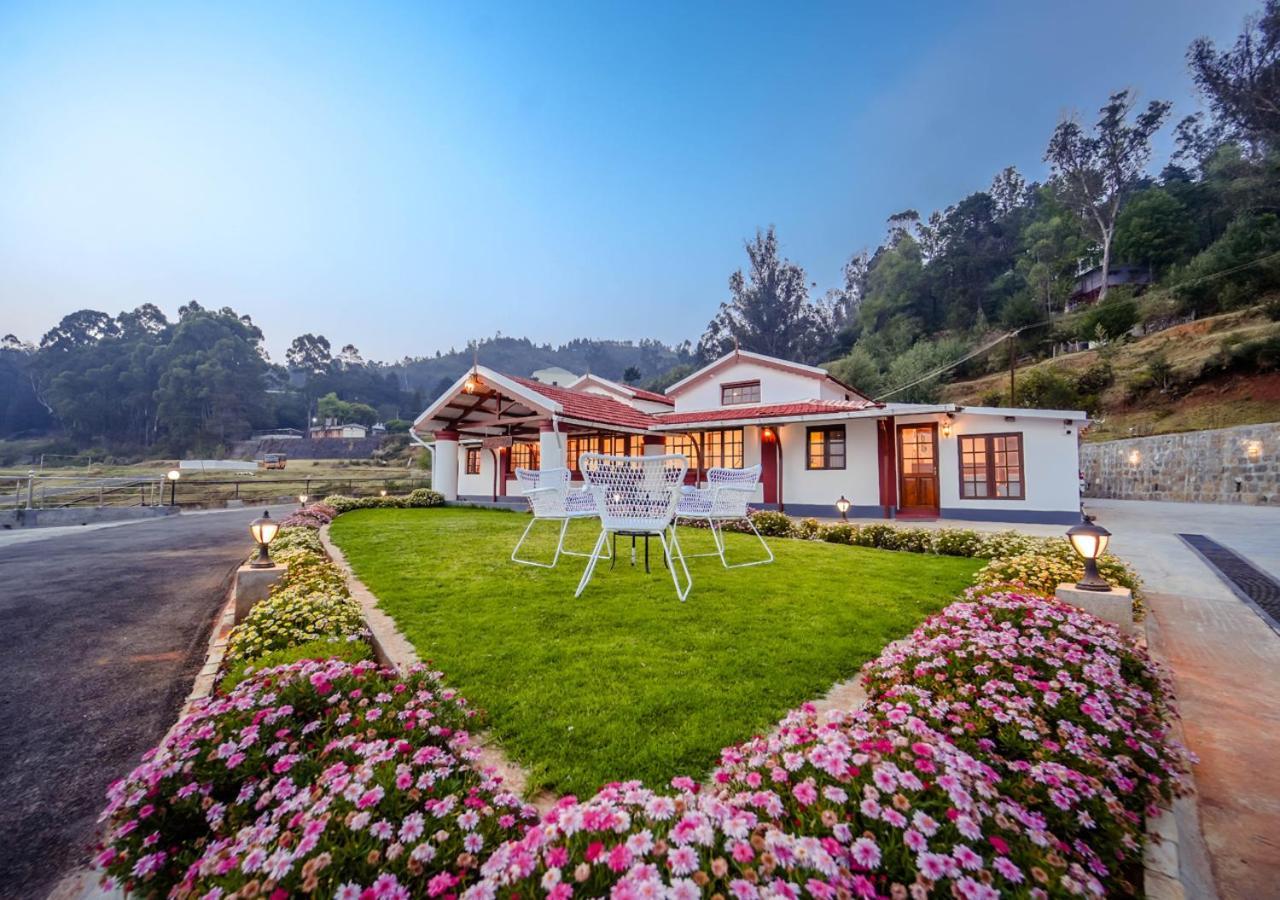 Lauriston Ooty Town Heritage Bungalow By Voye Homes Exteriér fotografie