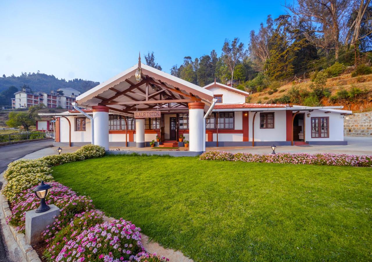 Lauriston Ooty Town Heritage Bungalow By Voye Homes Exteriér fotografie