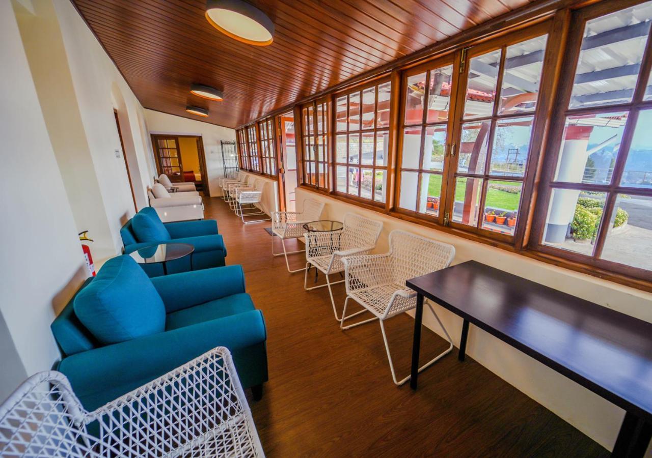 Lauriston Ooty Town Heritage Bungalow By Voye Homes Exteriér fotografie