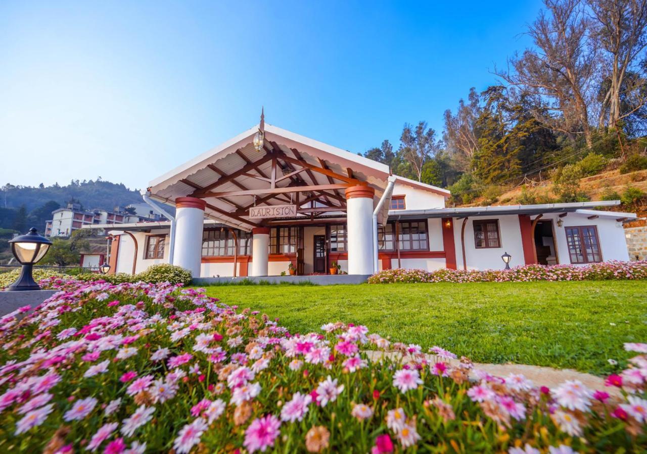 Lauriston Ooty Town Heritage Bungalow By Voye Homes Exteriér fotografie