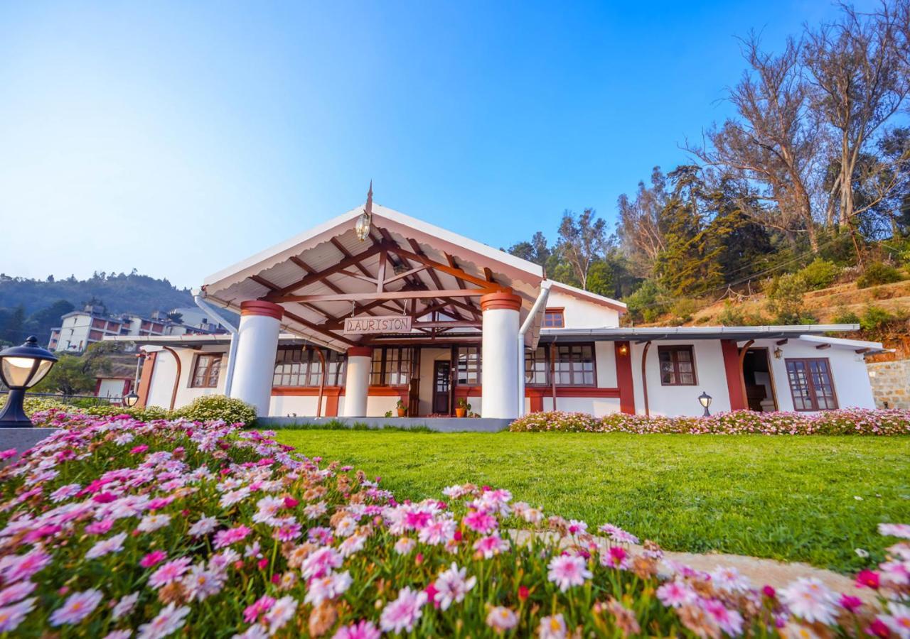 Lauriston Ooty Town Heritage Bungalow By Voye Homes Exteriér fotografie