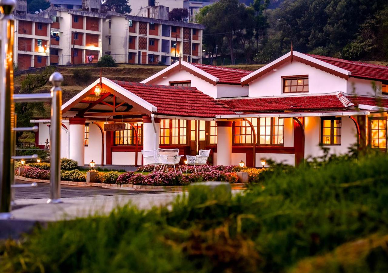 Lauriston Ooty Town Heritage Bungalow By Voye Homes Exteriér fotografie