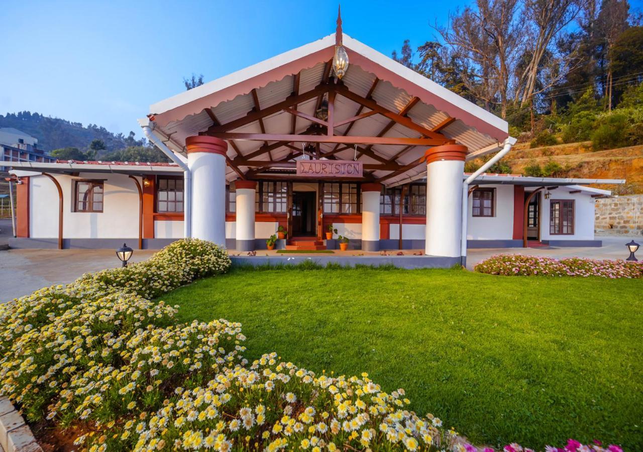 Lauriston Ooty Town Heritage Bungalow By Voye Homes Exteriér fotografie