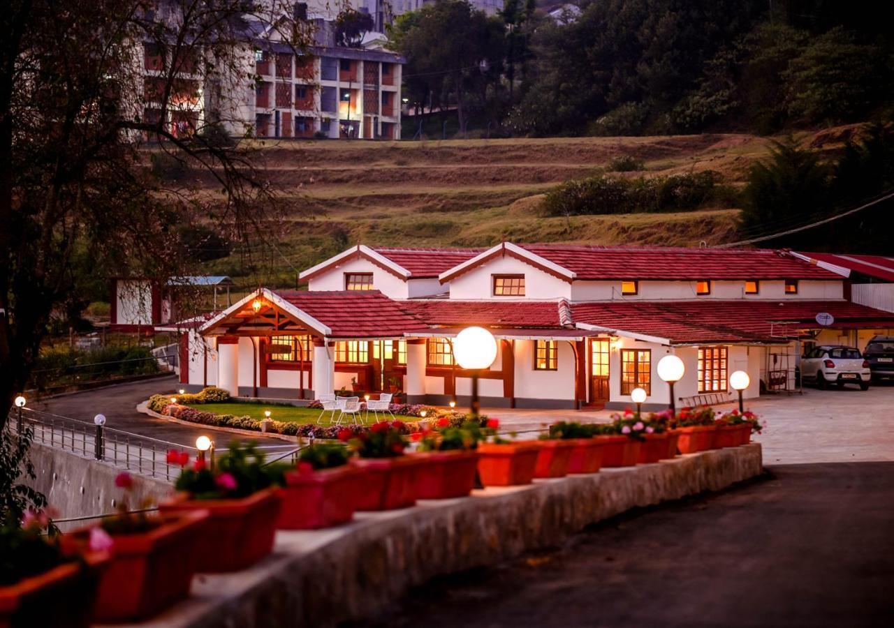 Lauriston Ooty Town Heritage Bungalow By Voye Homes Exteriér fotografie
