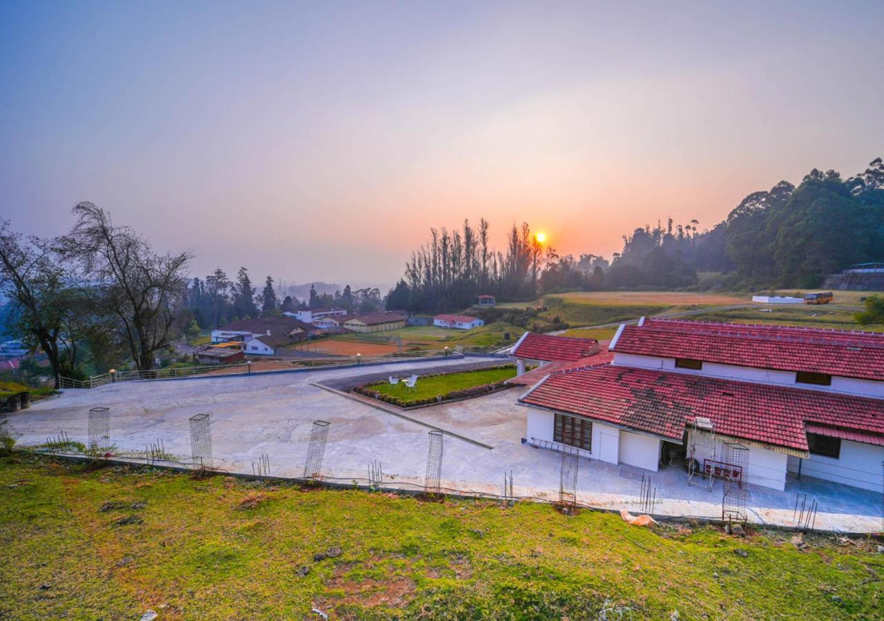 Lauriston Ooty Town Heritage Bungalow By Voye Homes Exteriér fotografie