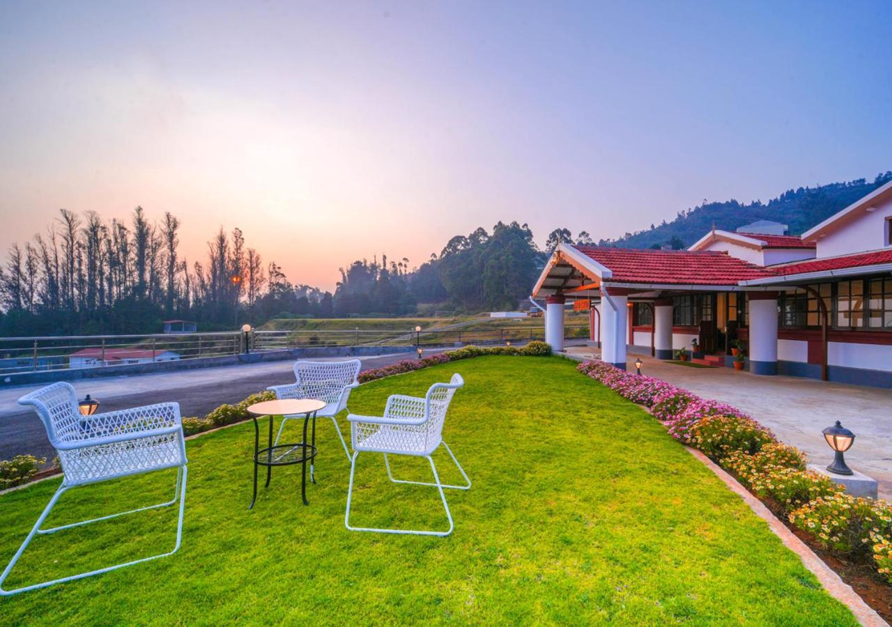 Lauriston Ooty Town Heritage Bungalow By Voye Homes Exteriér fotografie