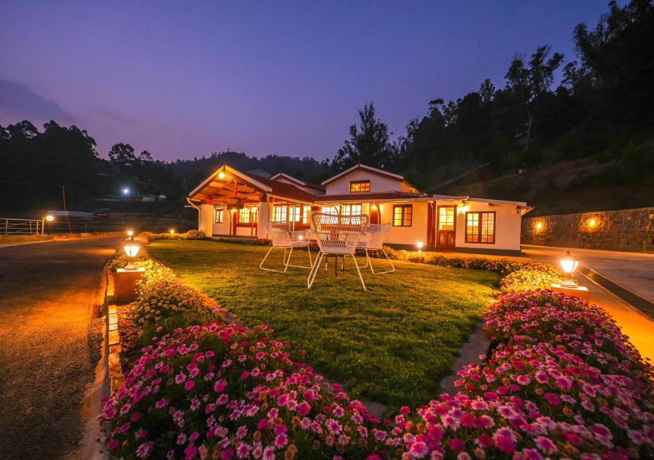 Lauriston Ooty Town Heritage Bungalow By Voye Homes Exteriér fotografie