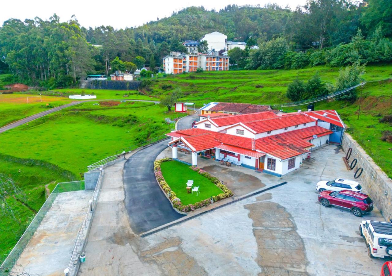 Lauriston Ooty Town Heritage Bungalow By Voye Homes Exteriér fotografie