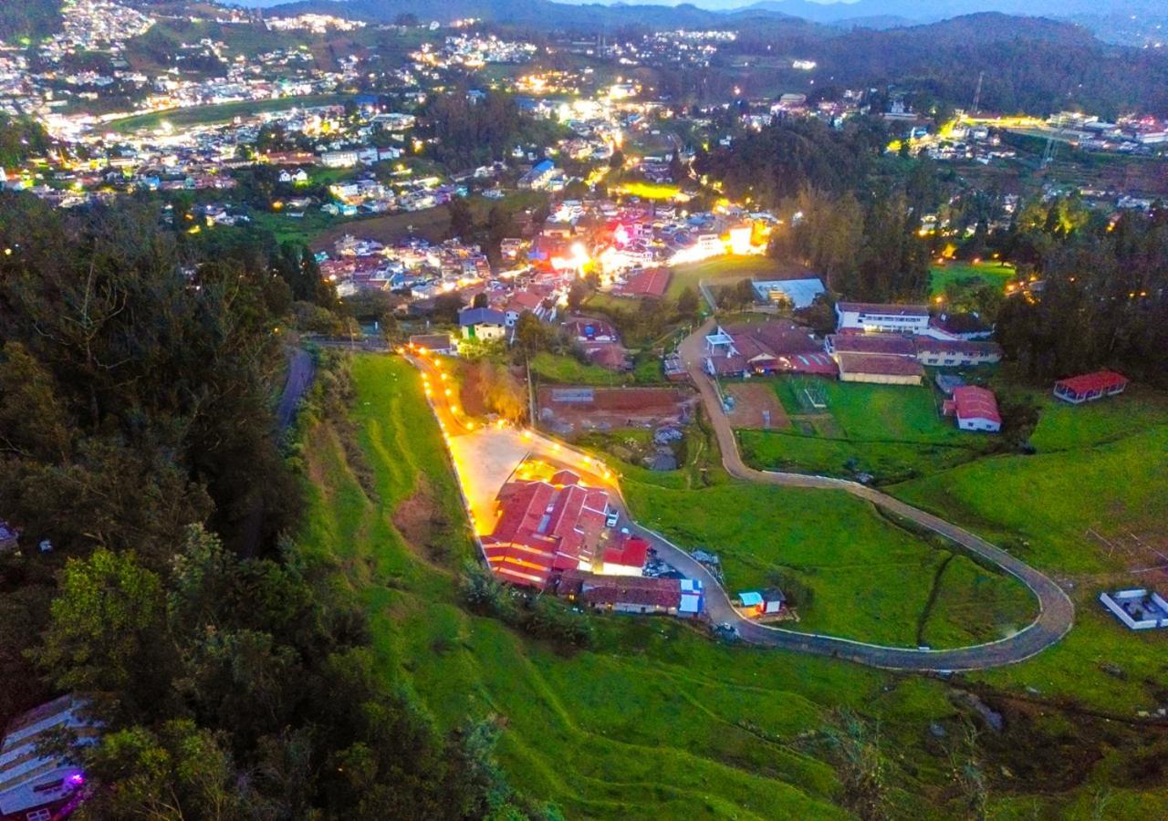 Lauriston Ooty Town Heritage Bungalow By Voye Homes Exteriér fotografie