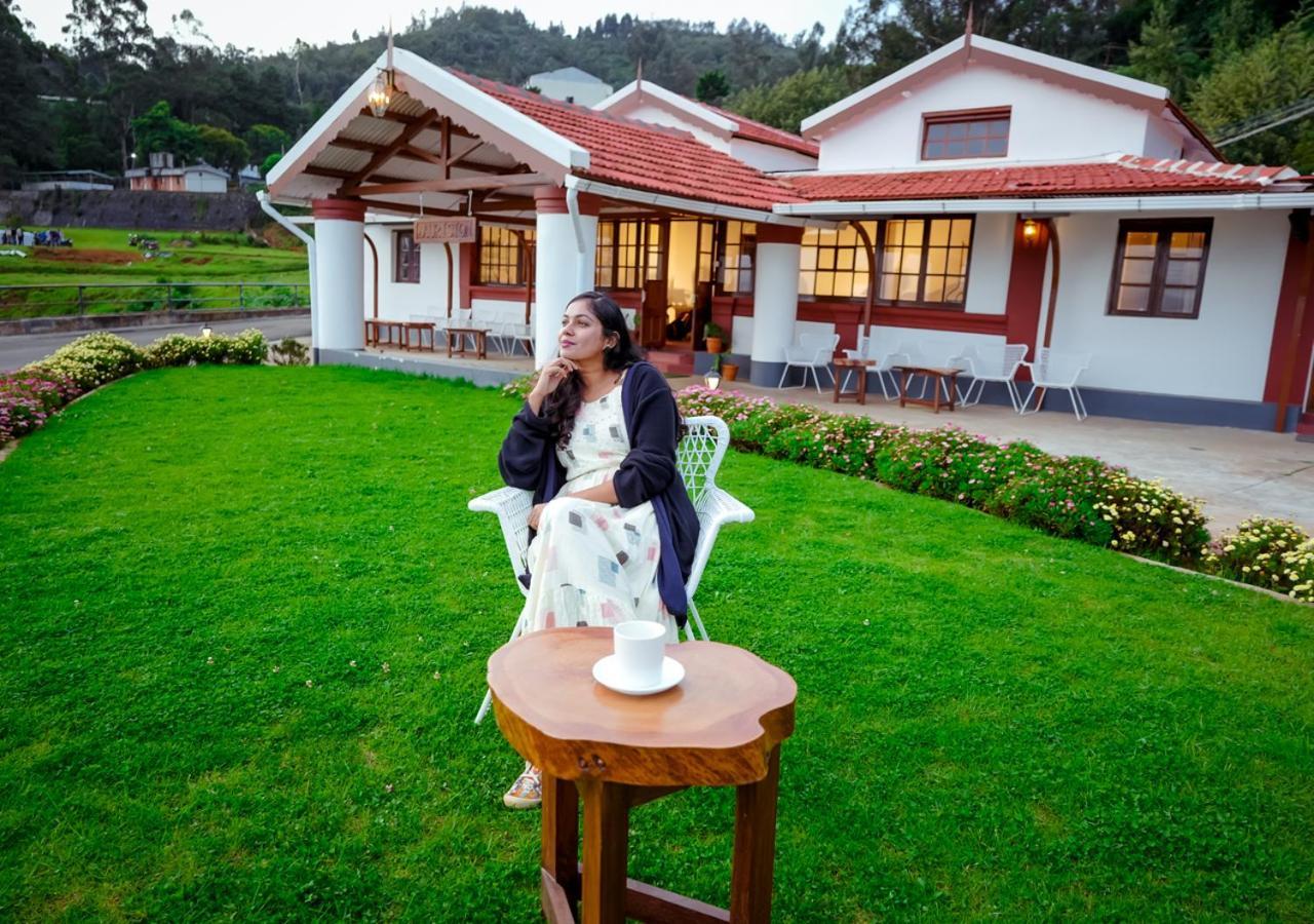 Lauriston Ooty Town Heritage Bungalow By Voye Homes Exteriér fotografie