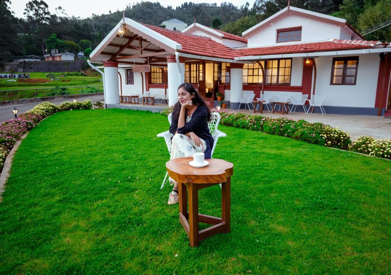Lauriston Ooty Town Heritage Bungalow By Voye Homes Exteriér fotografie