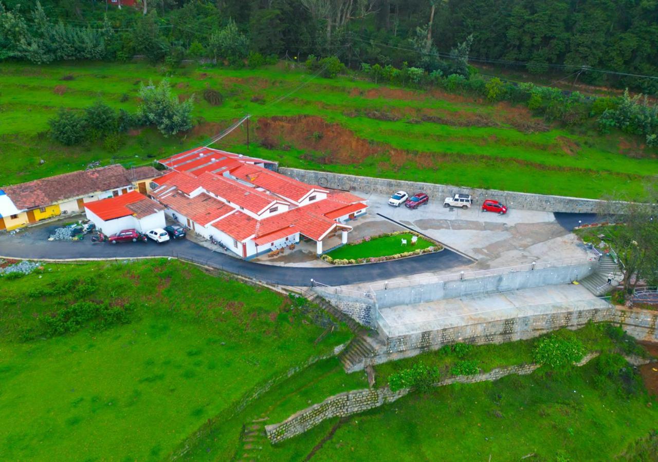Lauriston Ooty Town Heritage Bungalow By Voye Homes Exteriér fotografie