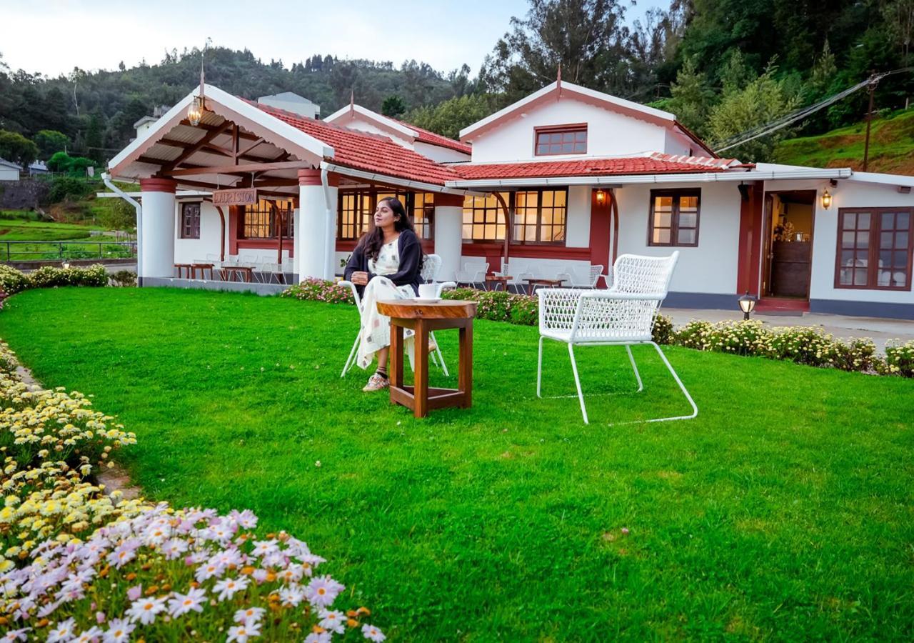 Lauriston Ooty Town Heritage Bungalow By Voye Homes Exteriér fotografie
