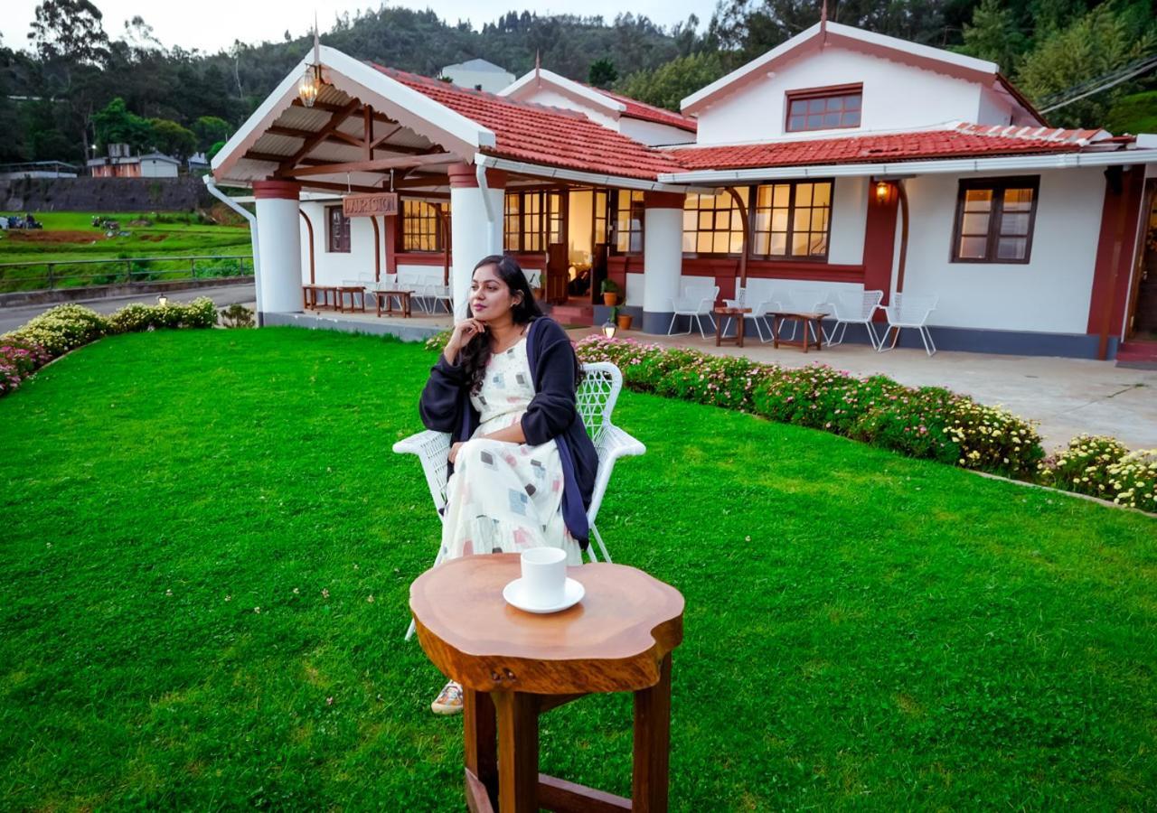 Lauriston Ooty Town Heritage Bungalow By Voye Homes Exteriér fotografie