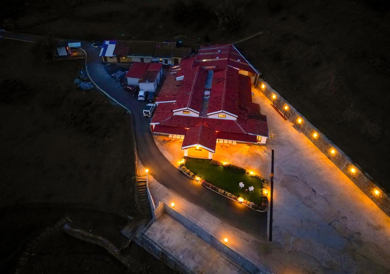 Lauriston Ooty Town Heritage Bungalow By Voye Homes Exteriér fotografie
