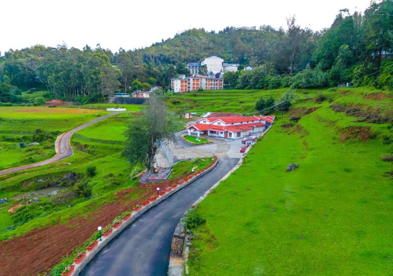 Lauriston Ooty Town Heritage Bungalow By Voye Homes Exteriér fotografie